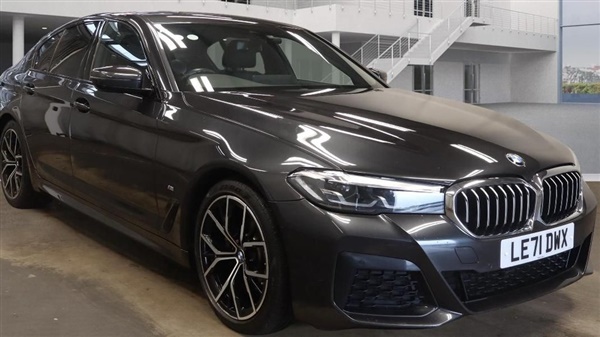 Large image for the Used BMW 5 SERIES