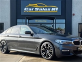 Used BMW 5 Series