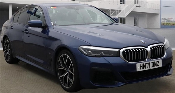 Large image for the Used BMW 5 SERIES