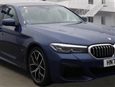 Used BMW 5 Series