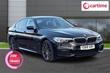 Used BMW 5 Series