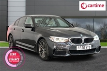 Used BMW 5 Series