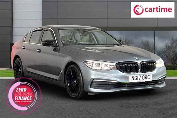 Large image for the Used BMW 5 SERIES