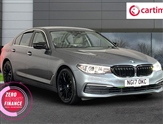 BMW 5 Series Image 1