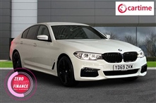 Used BMW 5 Series