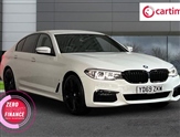 BMW 5 Series Image 1
