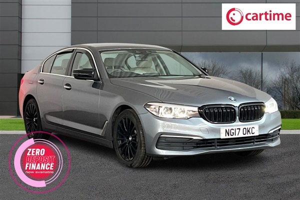 Large image for the Used BMW 5 SERIES