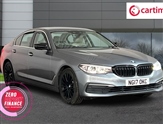 BMW 5 Series Image 1