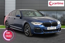 Used BMW 5 Series