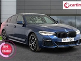 BMW 5 Series Image 1