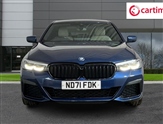 BMW 5 Series Image 5