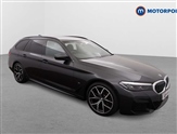 BMW 5 Series Image 1