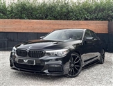 BMW 5 Series Image 1