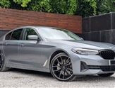 BMW 5 Series Image 5