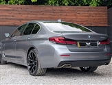 BMW 5 Series Image 6