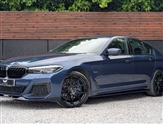 BMW 5 Series Image 3