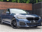 BMW 5 Series Image 4