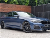 BMW 5 Series Image 5