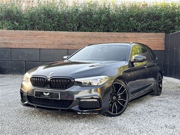 Large image for the Used BMW 5 SERIES