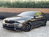 BMW 5 Series Image 2