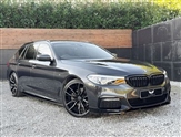 BMW 5 Series Image 3