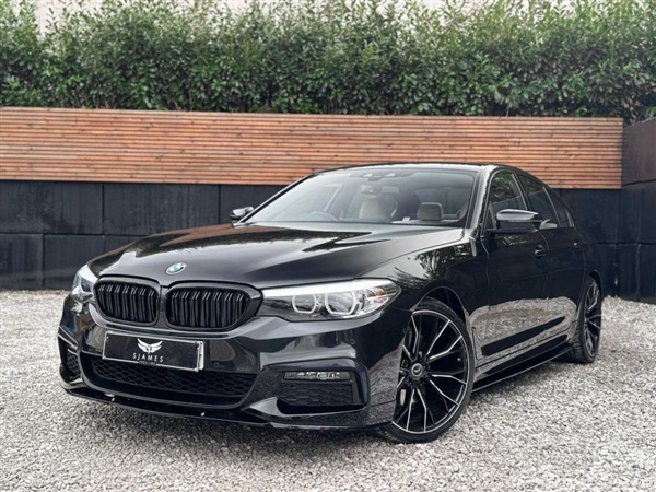Large image for the Used BMW 5 SERIES