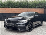 BMW 5 Series Image 1