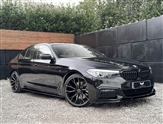 BMW 5 Series Image 3