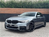BMW 5 Series Image 1