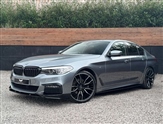 BMW 5 Series Image 2