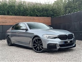 BMW 5 Series Image 3