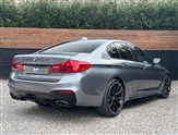 BMW 5 Series Image 4