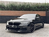 BMW 5 Series Image 1