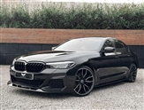 BMW 5 Series Image 2