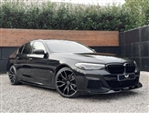BMW 5 Series Image 3