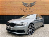 BMW 5 Series Image 1