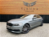 BMW 5 Series Image 2