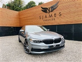 BMW 5 Series Image 3