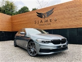 BMW 5 Series Image 4