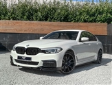 BMW 5 Series Image 1