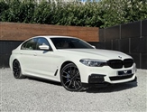 BMW 5 Series Image 3