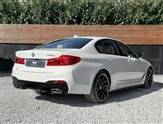 BMW 5 Series Image 4