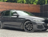 BMW 5 Series Image 5