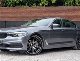 BMW 5 Series Image 2