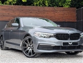 BMW 5 Series Image 3