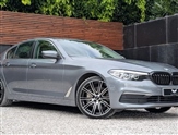 BMW 5 Series Image 4