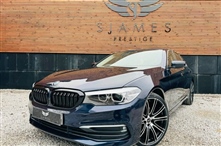 Used BMW 5 Series