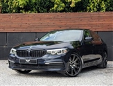 BMW 5 Series Image 1