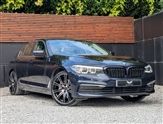 BMW 5 Series Image 4