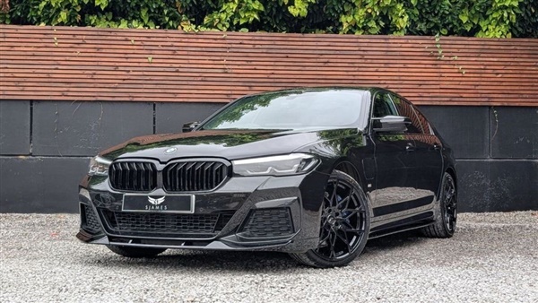 Large image for the Used BMW 5 SERIES